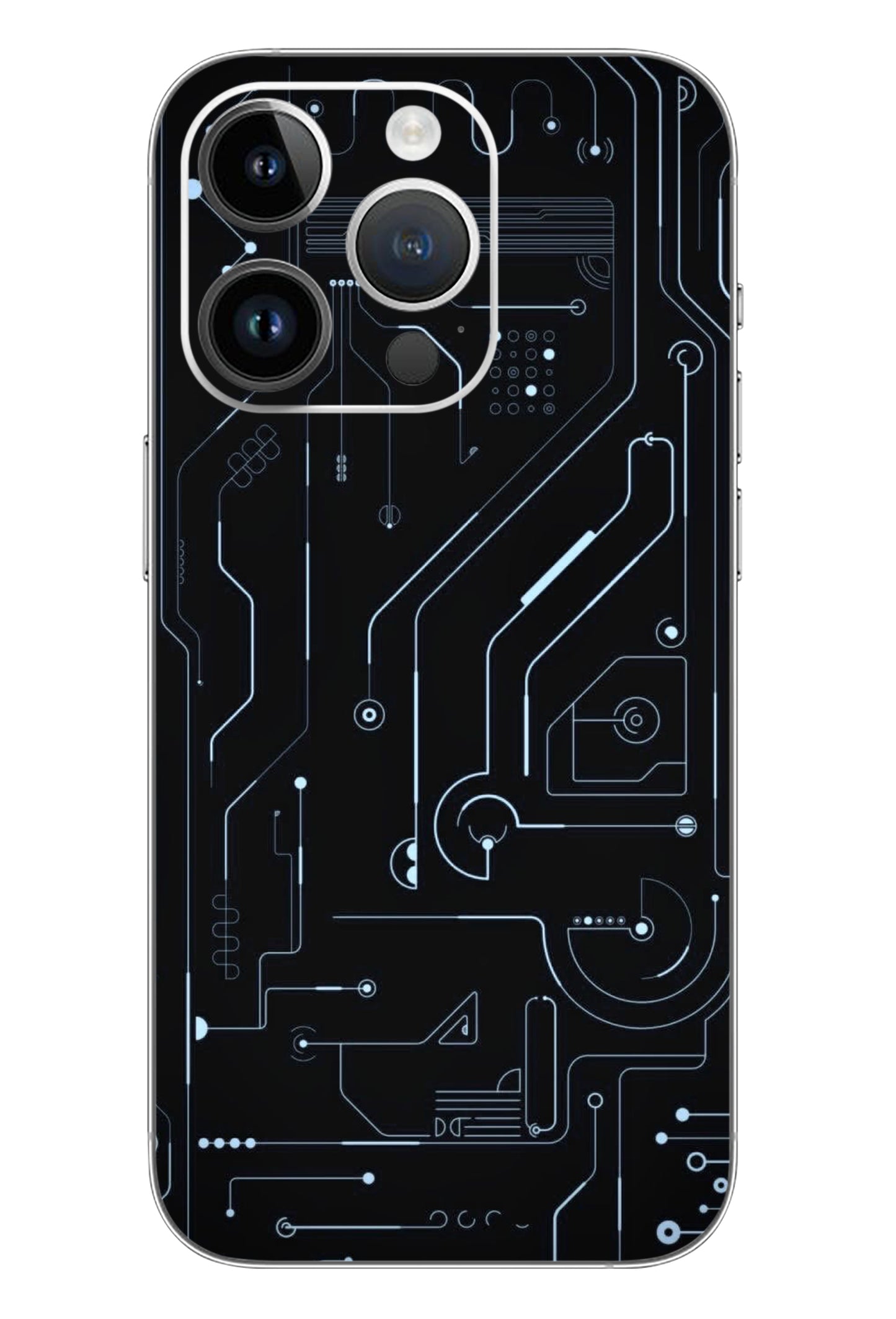 Cyberpunk Mobile 6D Skin