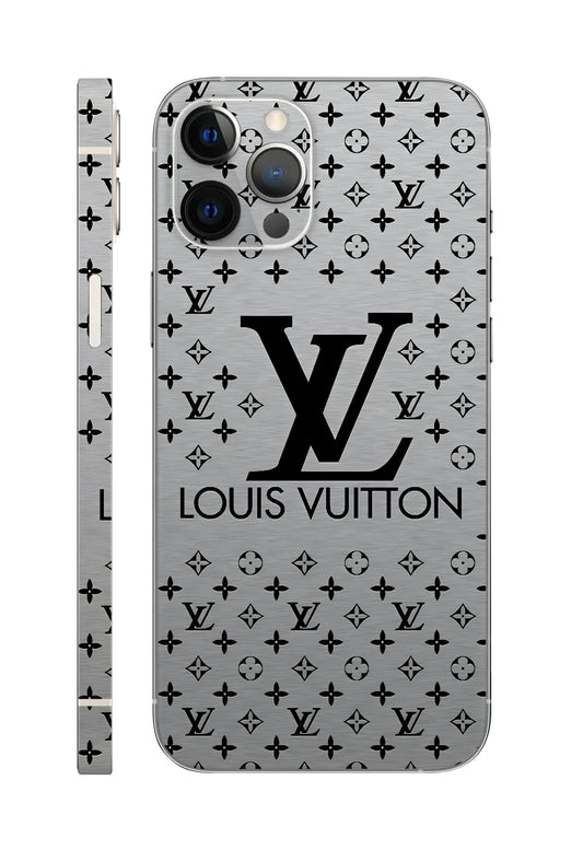 LV Design Mobile Embossed 3M Premium Skin