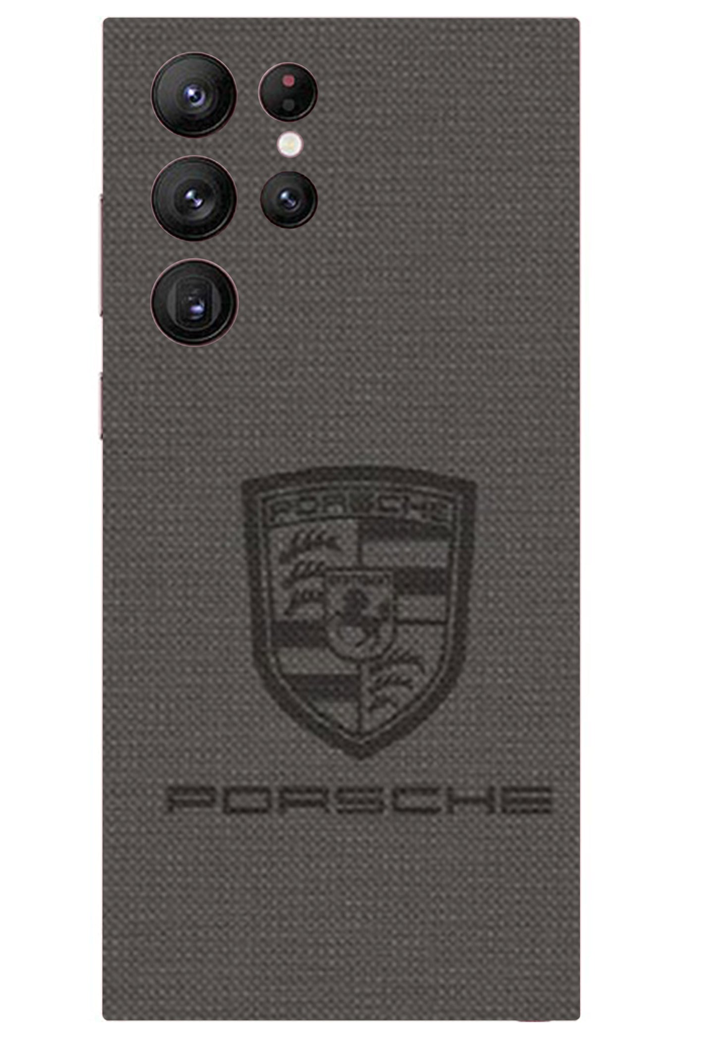 Porsche 3M Premium Material Mobile Skins