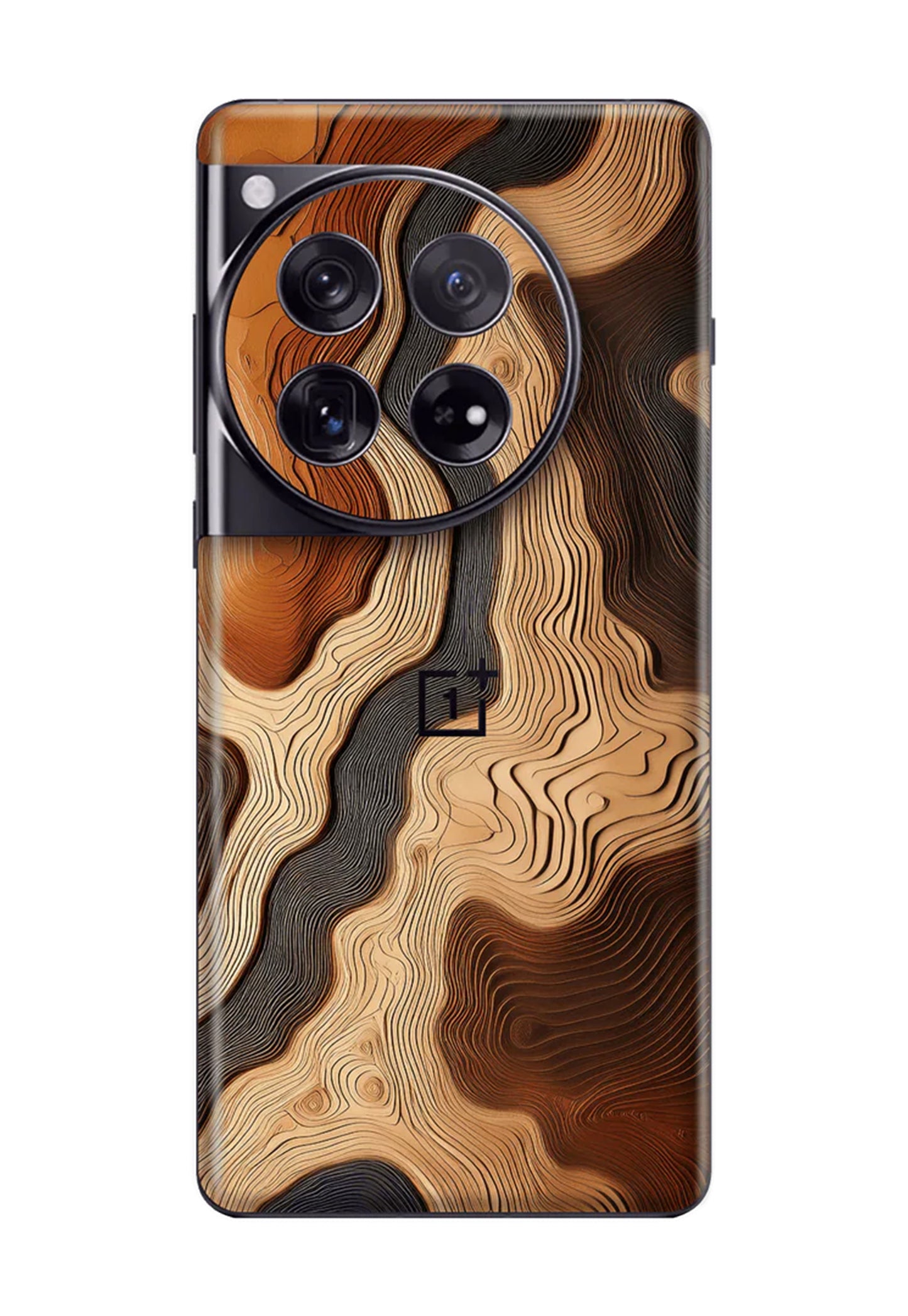 Signature Dune Wave Design Mobile Skin 3M Material