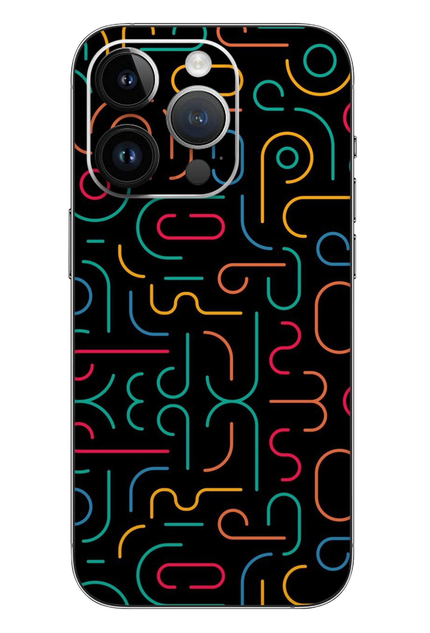 Doodle Mobile 6D Skin