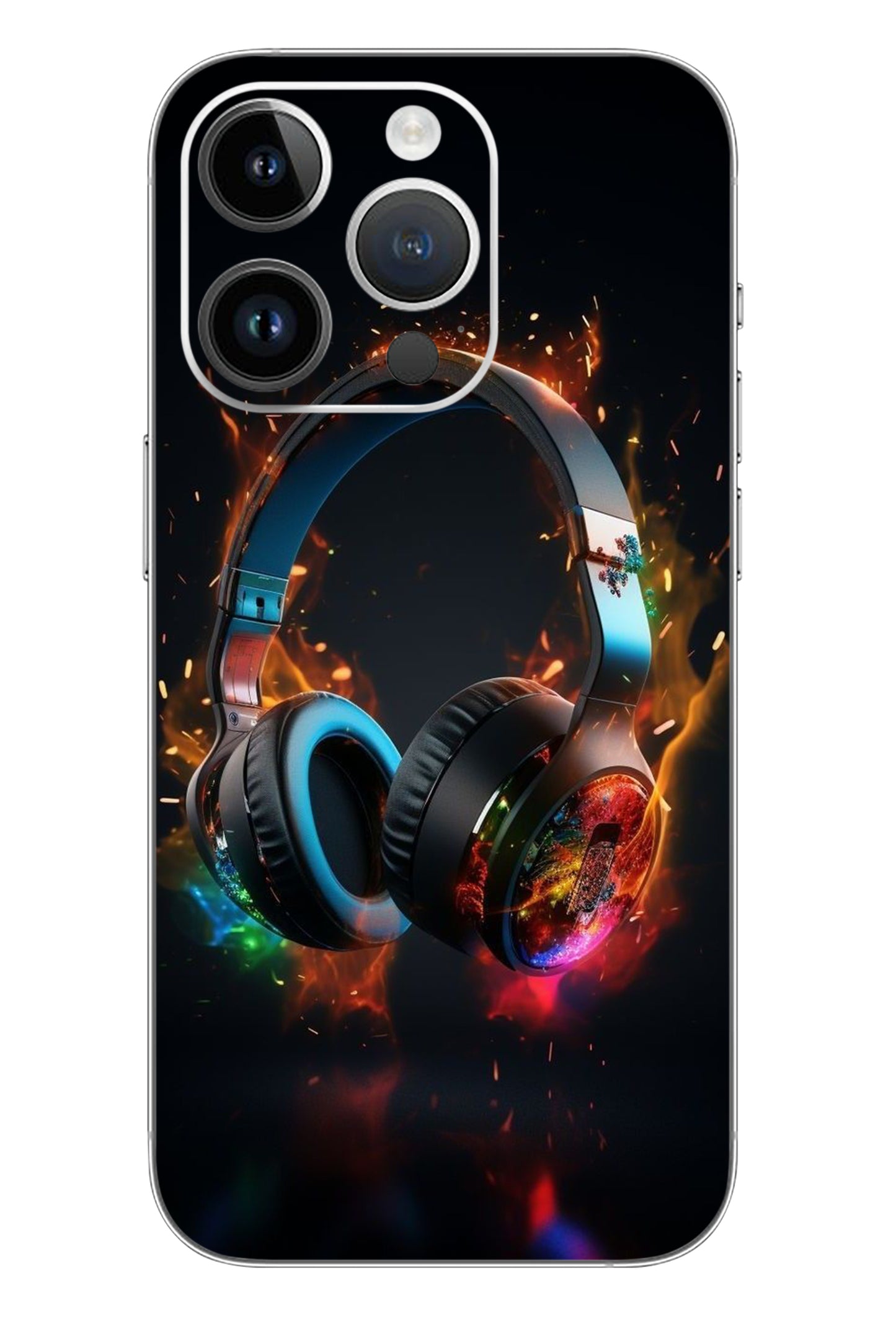 Music Mobile 6D Skin