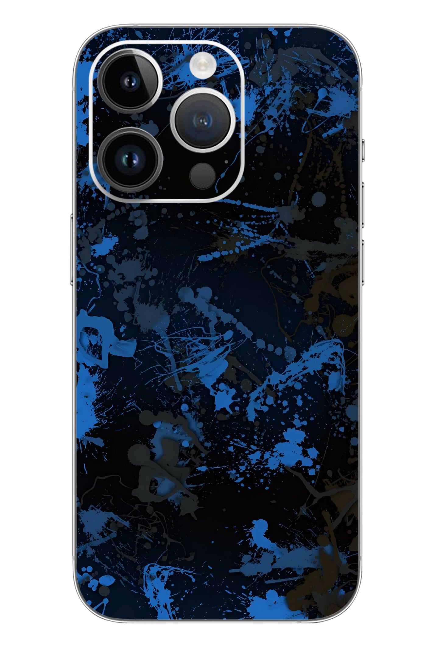 Abstract Artwork Mobile Skin 3M Material