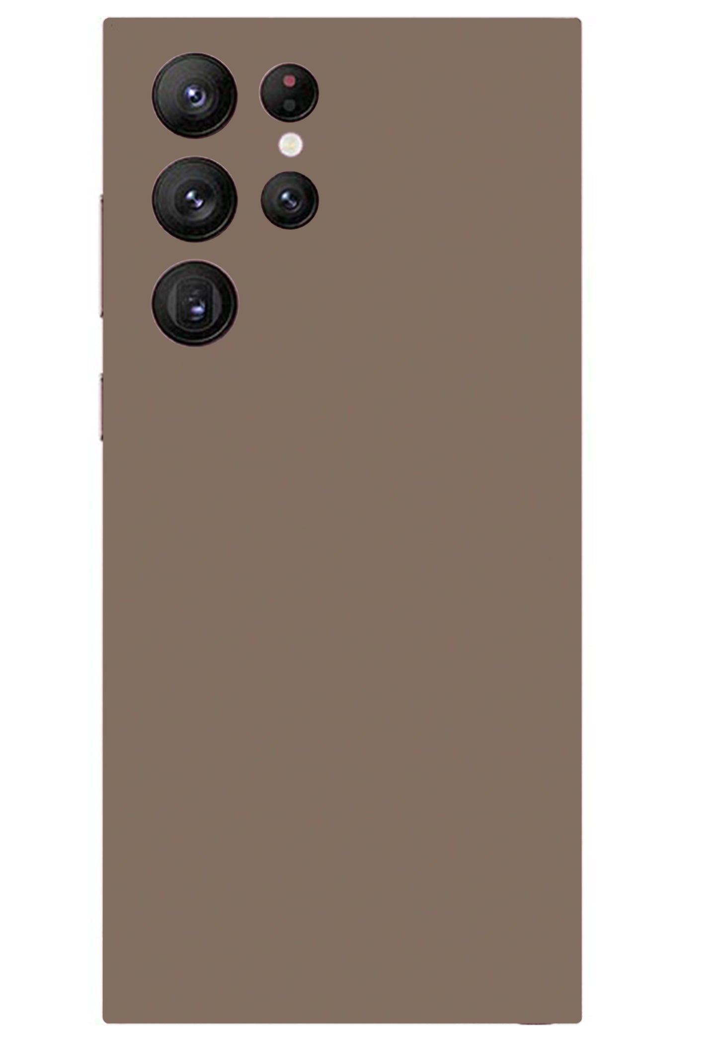 Stealth Wooden Design Mobile 6D Skin 3M Material
