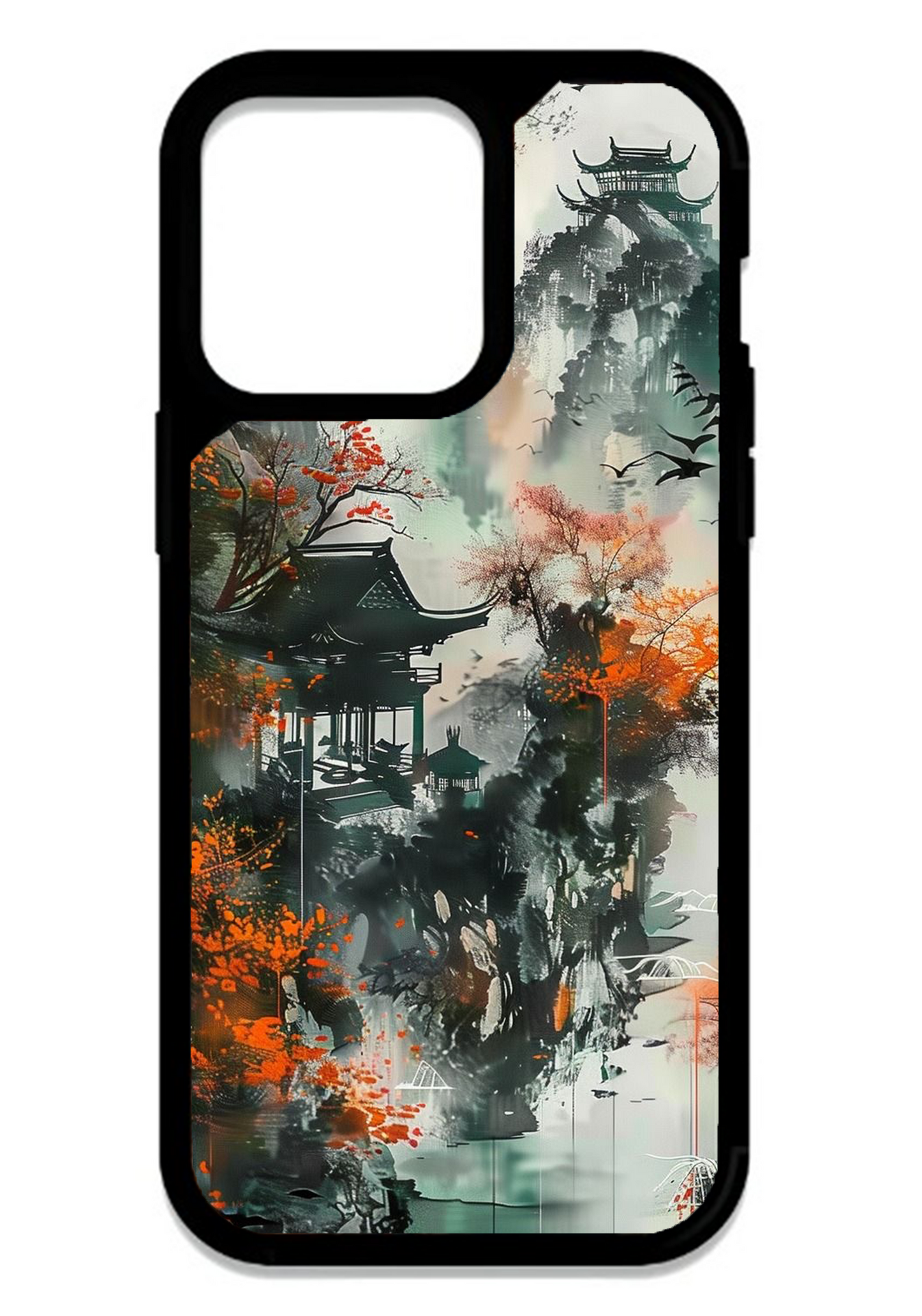 Beautiful Peaceful Nature Doyers Case