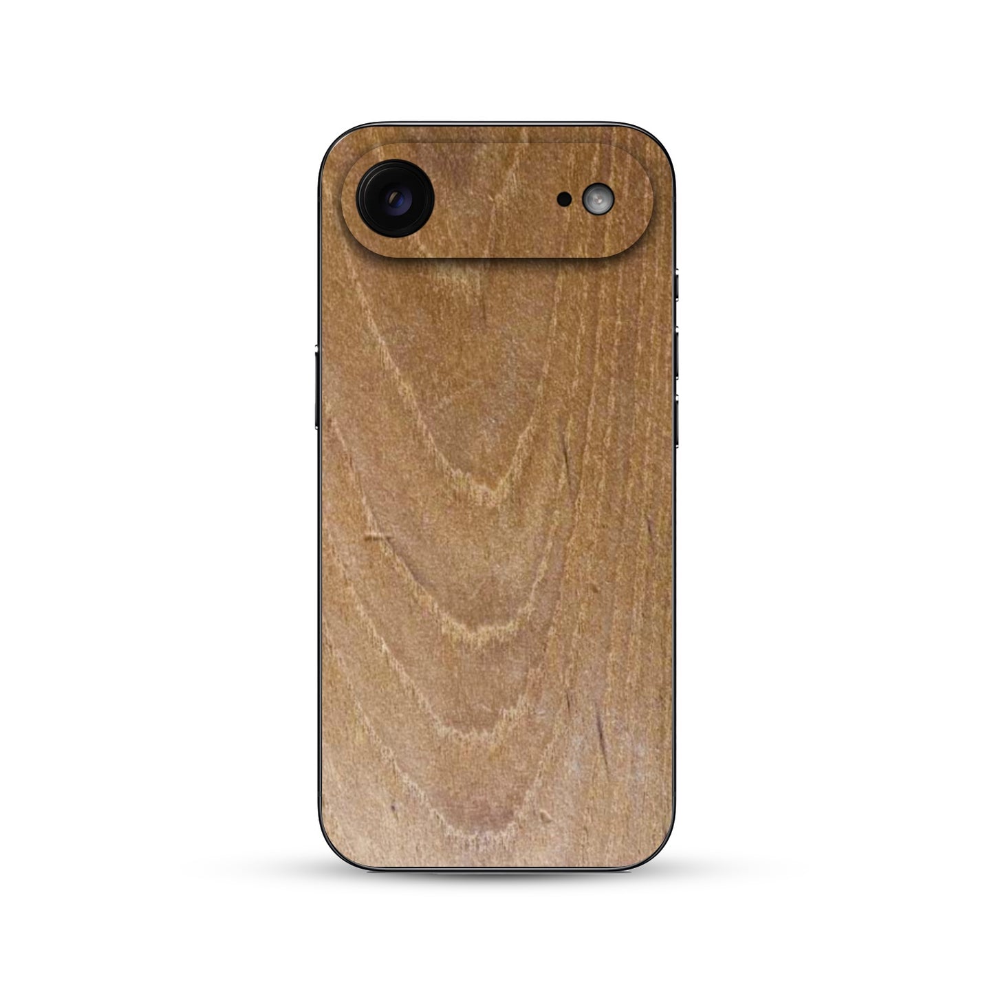 Caramel Dune Design Real Wooden Premium Materials Skin