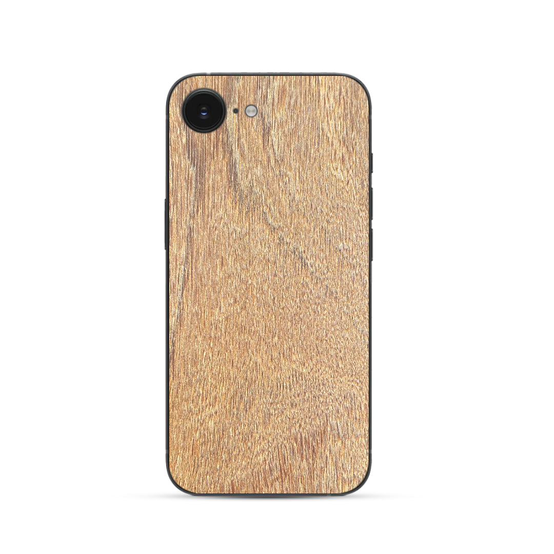 Sandy Birch Design Real Wooden Premium Materials Skin