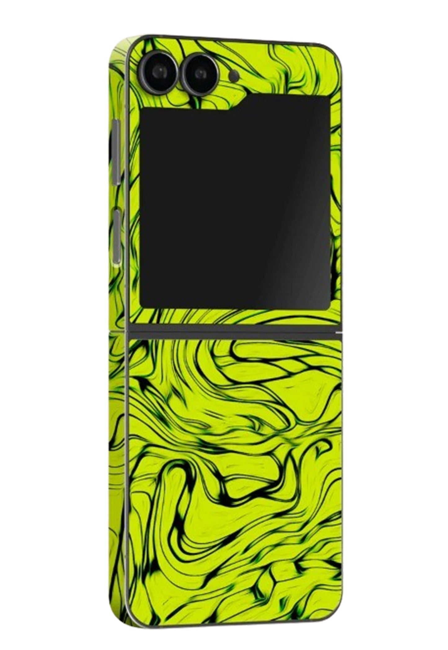 Hypnotic Wave Design Mobile Skin 3M Material
