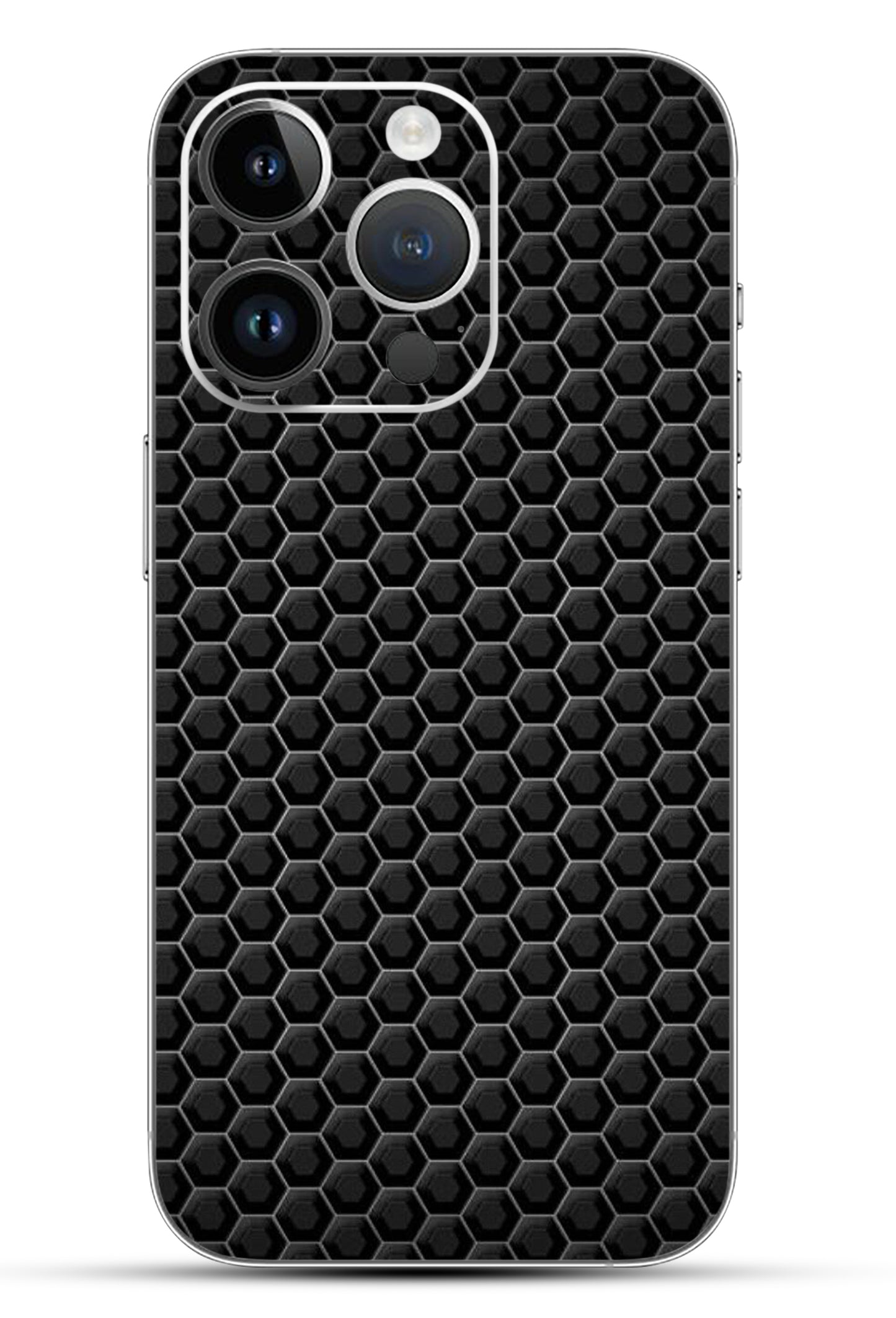 Honey Comb Mobile 6D Skin