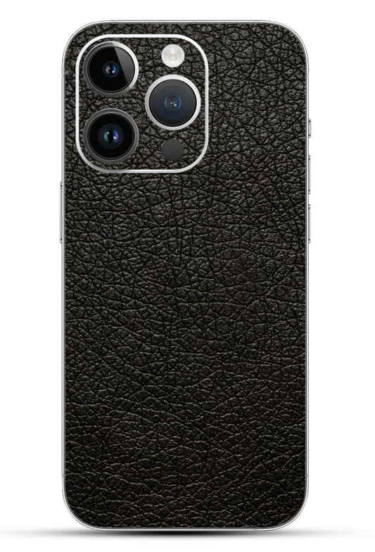 Leather 3M Premium Material Mobile Skins