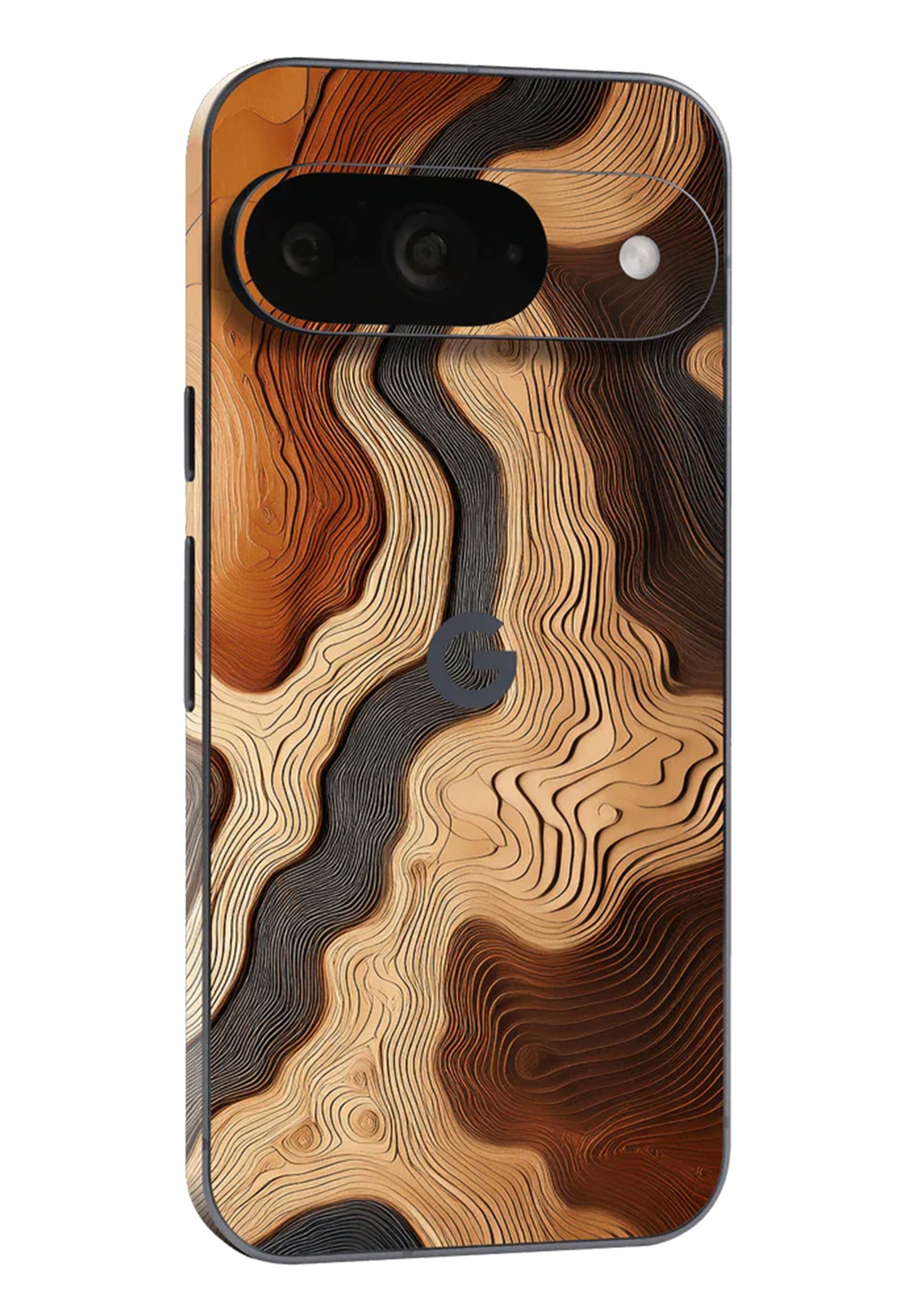 Signature Dune Wave Design Mobile Skin 3M Material