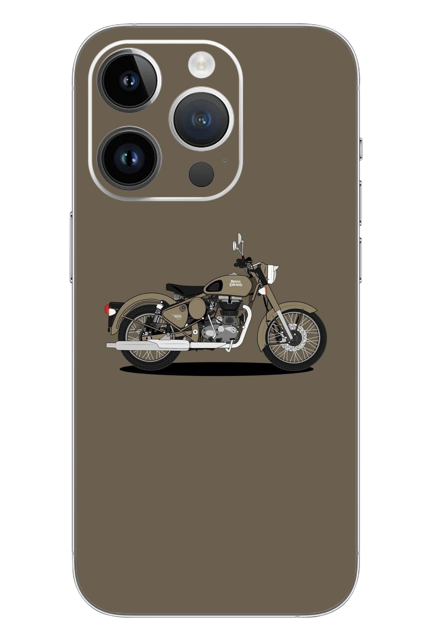 Bullet Bike Vehicle Mobile 6D Skin