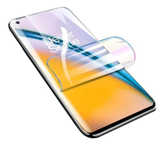 Hydrogel Screen Protector for Every Devices - (Installation Kit Included)