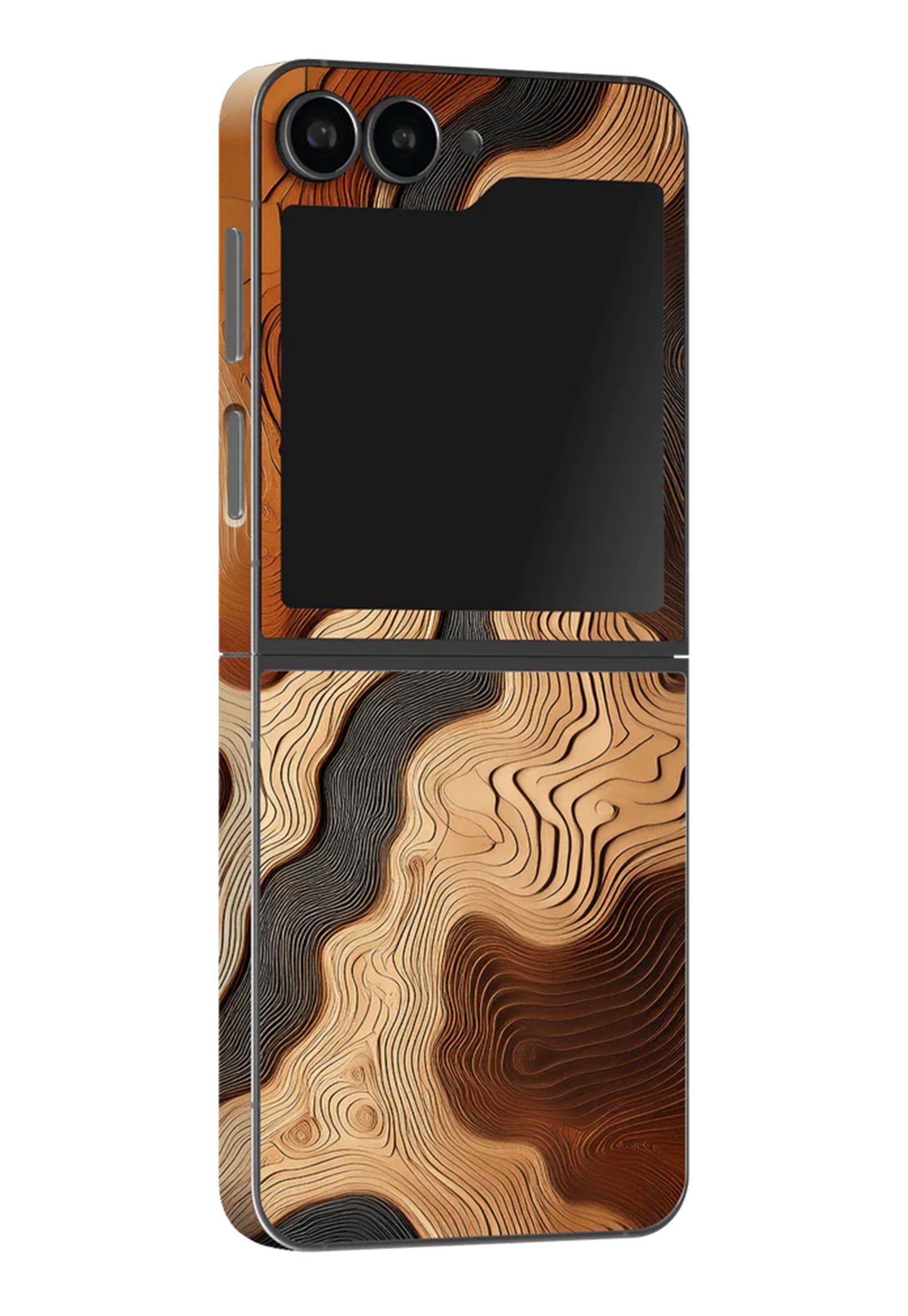Signature Dune Wave Design Mobile Skin 3M Material
