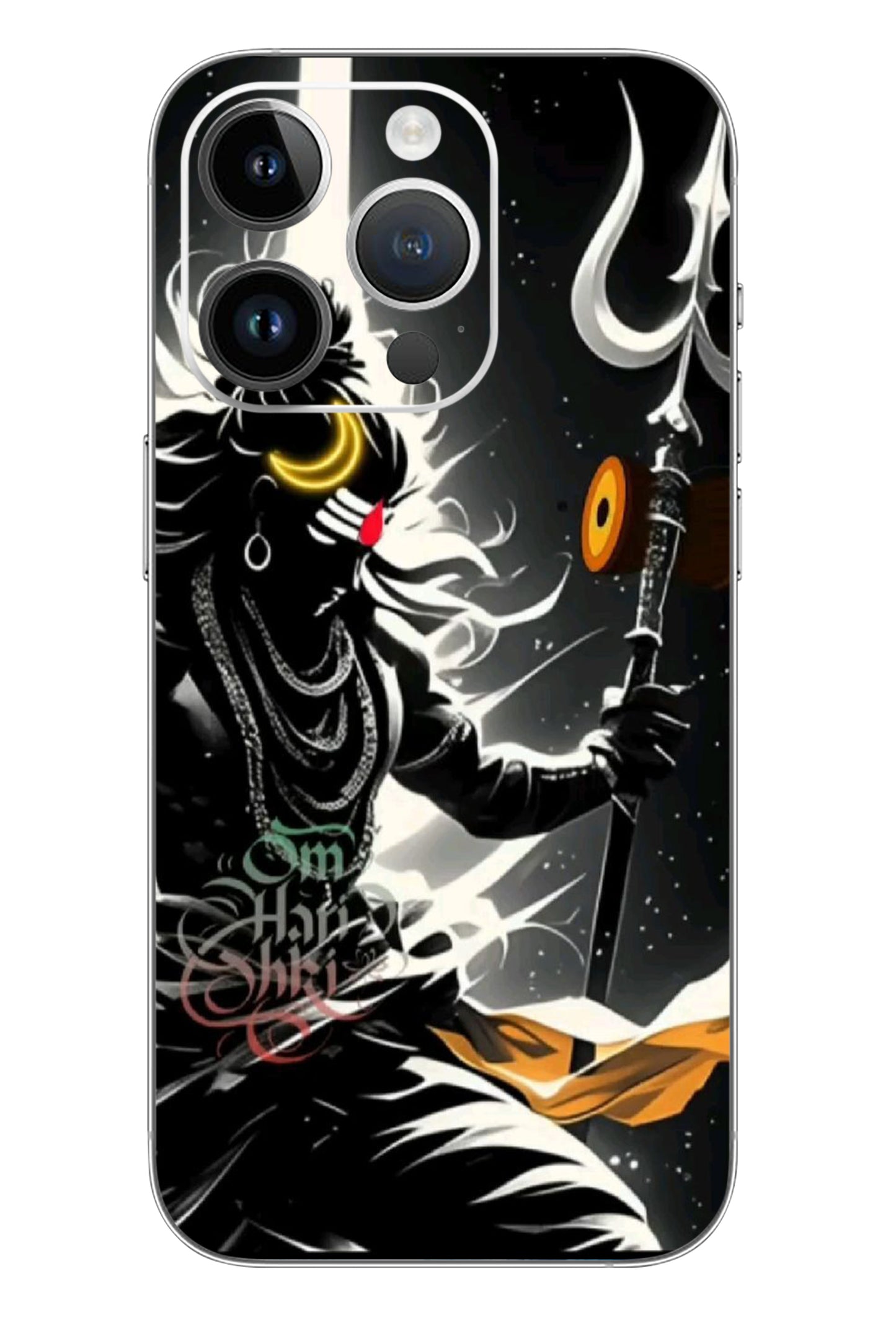 Mahadev God Mobile 6D Skin