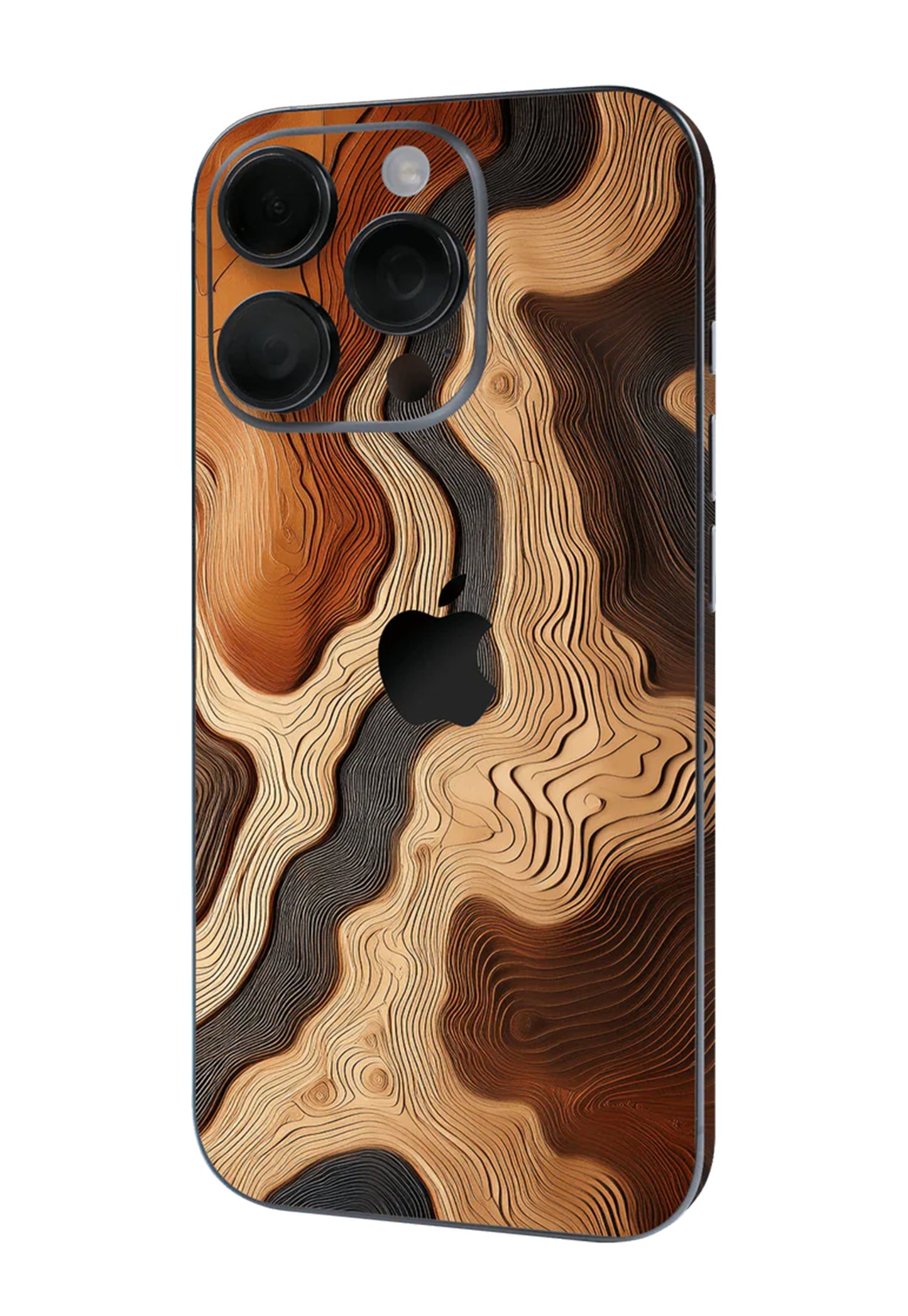Signature Dune Wave Design Mobile Skin 3M Material