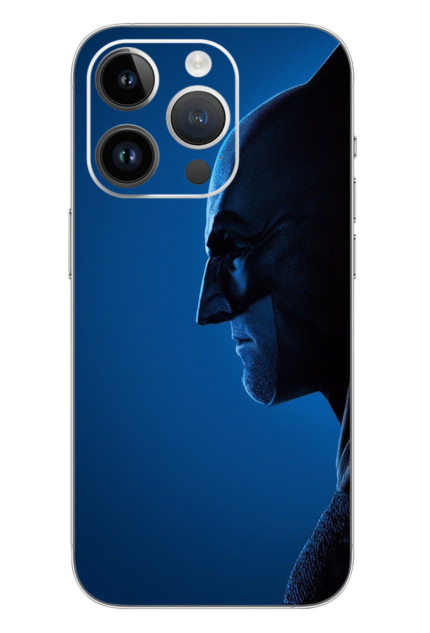 Batmen Hero Mobile 6D Skin
