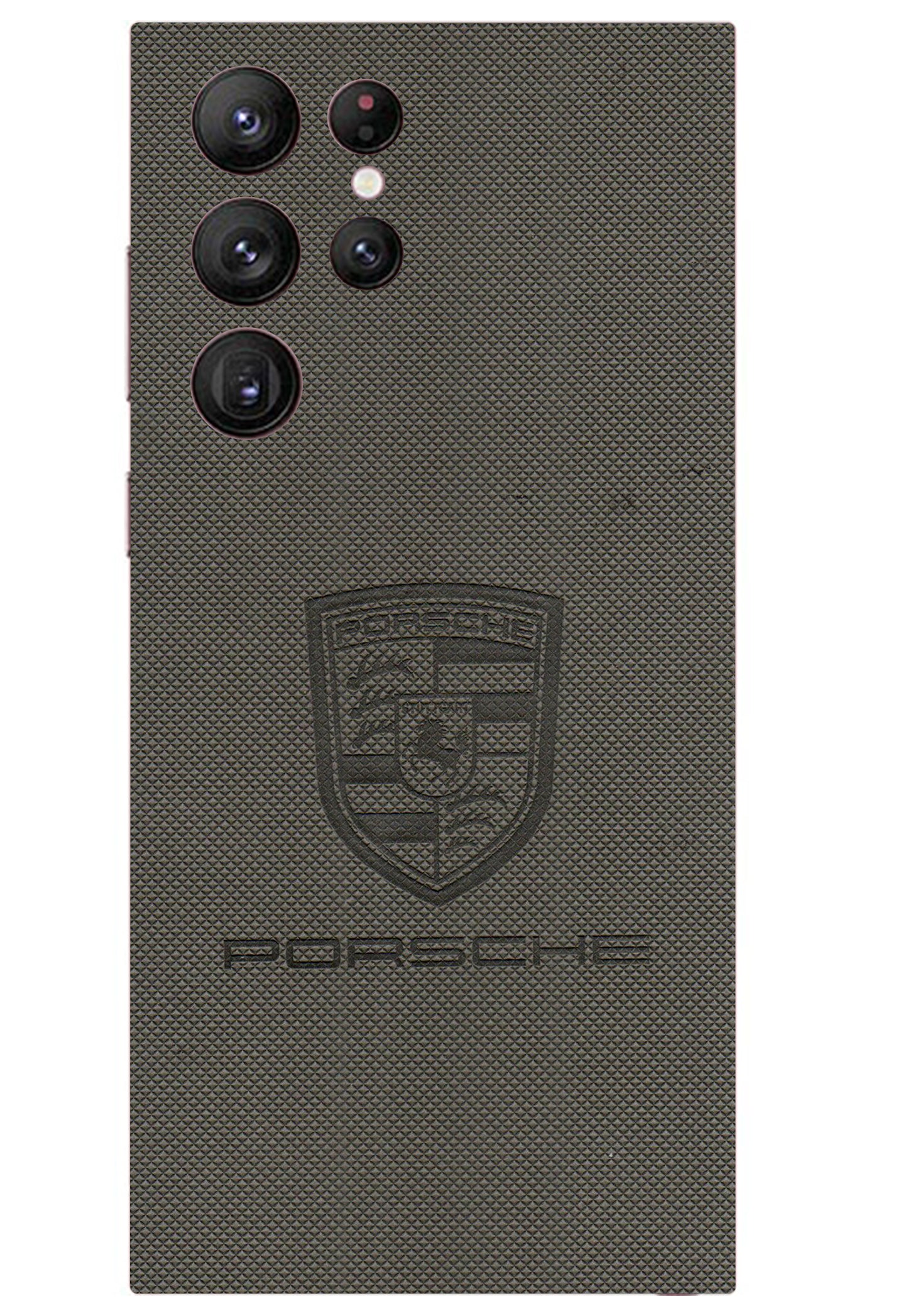 Porsche 3M Premium Material Mobile Skins