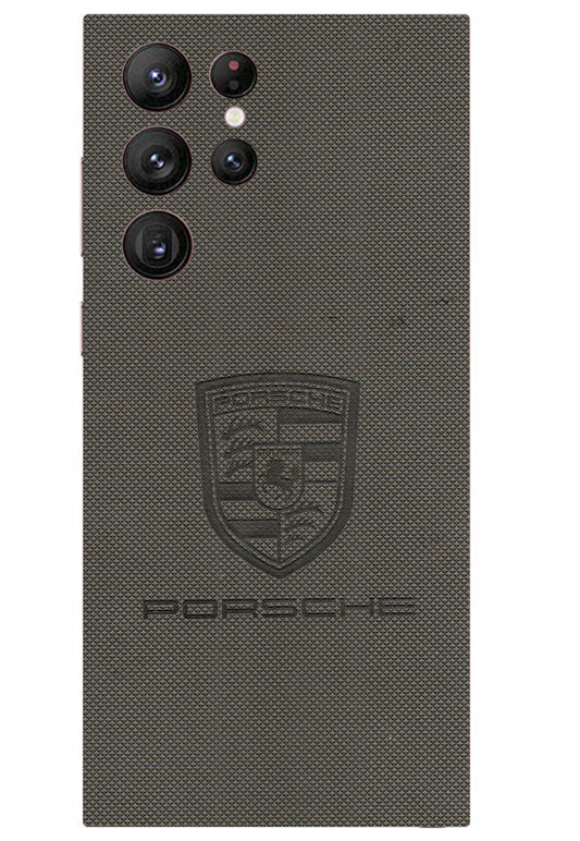 Porsche 3M Premium Material Mobile Skins
