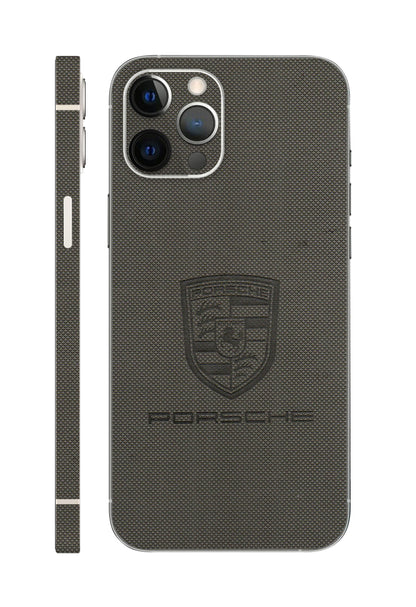Porsche 3M Premium Material Mobile Skins
