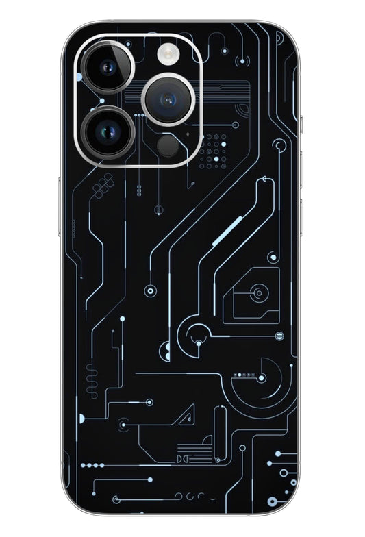 Cyberpunk  Mobile 6D Skin