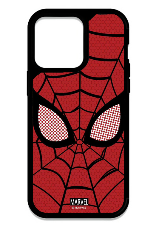 Spider-Man Eyes Marvel Doyers Case