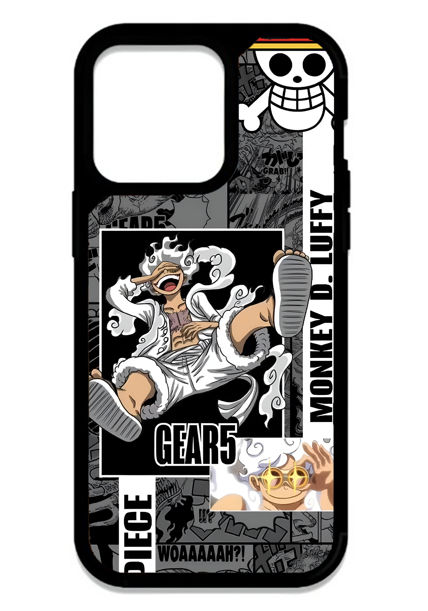 One Piece Gear 5 Doyers Case