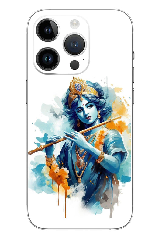 Krishna Art Mobile 6D Skin