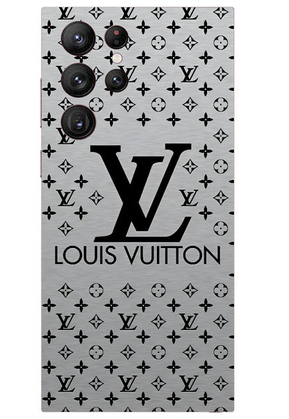 LV Design Mobile Embossed 3M Premium Skin