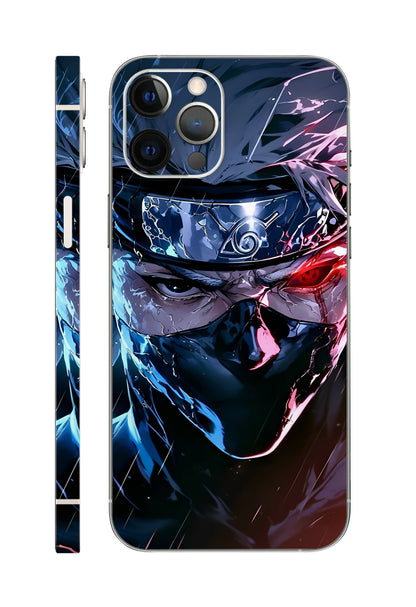 Kakashi Anime Mobile Embossed 3M Premium Skin