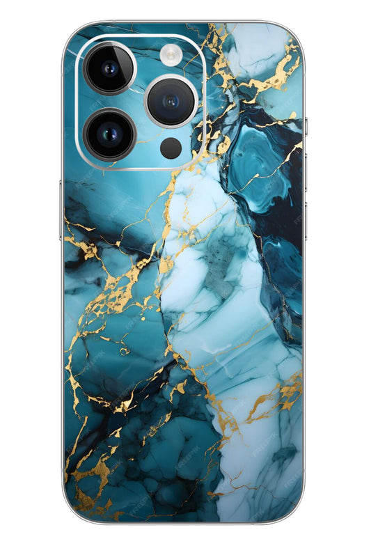 Marble Mobile 6D Skin