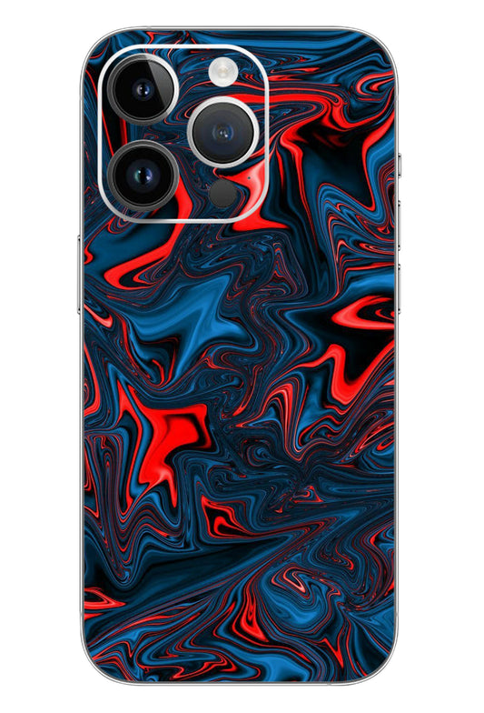 Color Splash  Mobile 6D Skin