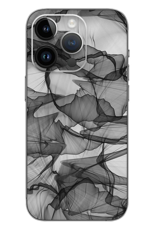 Abstract Mobile 6D Skin