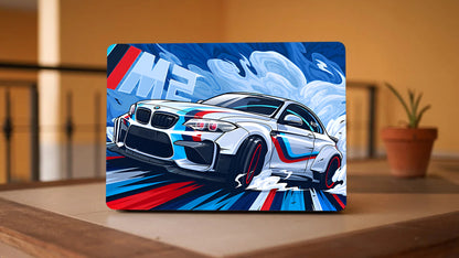 Sport Car Laptop Skins