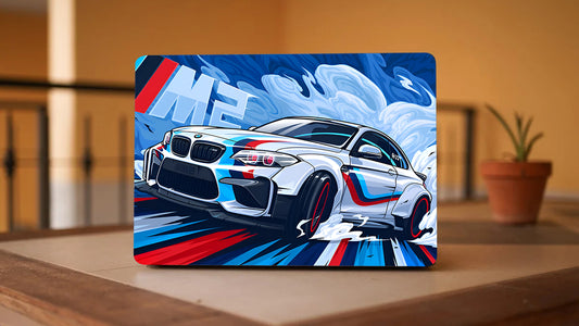 Sport Car Laptop Skins