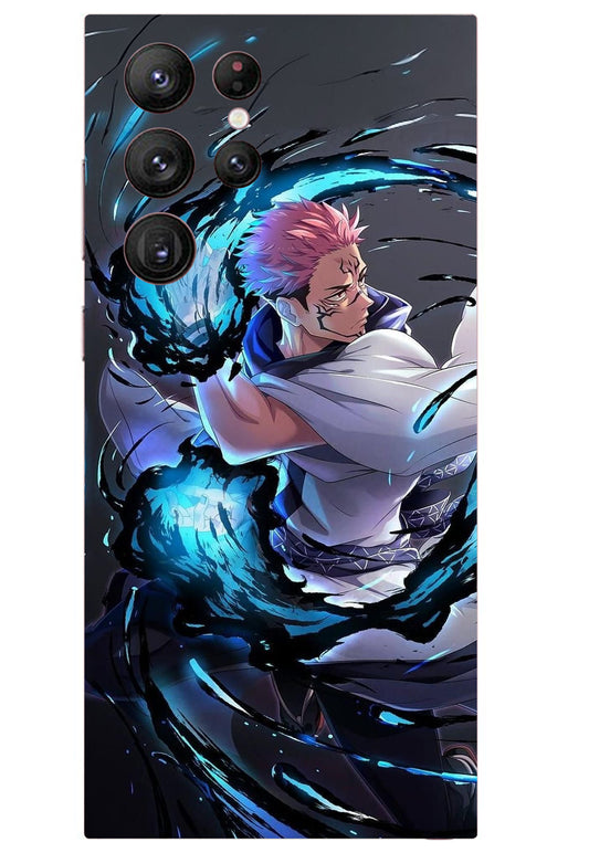 Jujutsu Kaisen Anime Mobile 6D Skin