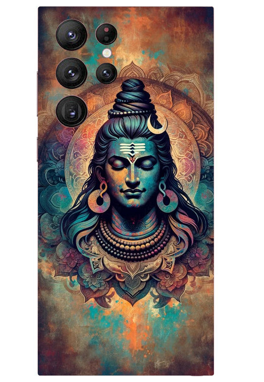 Mahadev God Mobile 6D Skin