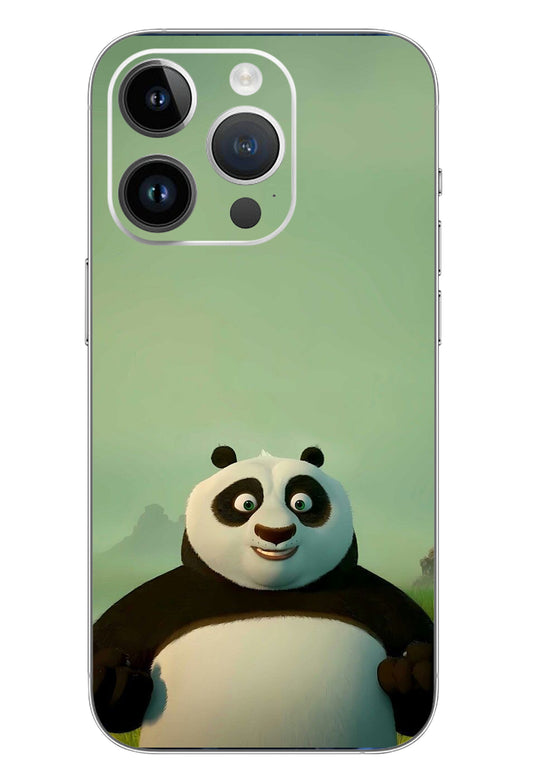 Kung Fu Panda Mobile 6D Skin