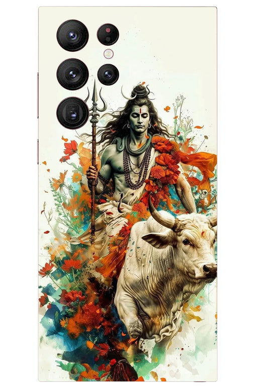 Mahadev God Mobile 6D Skin