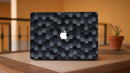 Honey Comb Laptop Skins