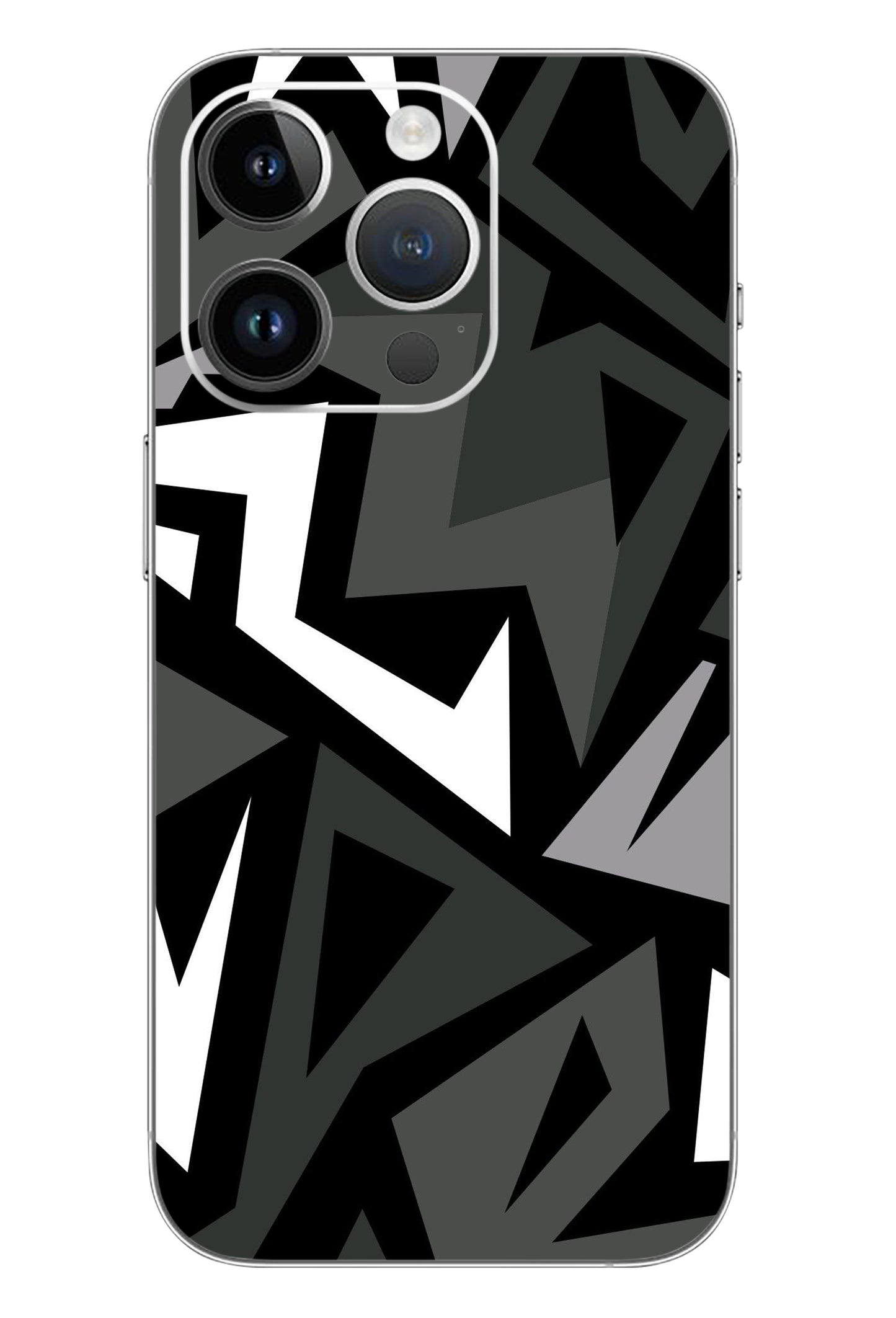 Abstract Mobile 6D Skin