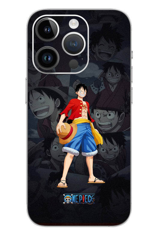 One Piece Mobile 6D Skin