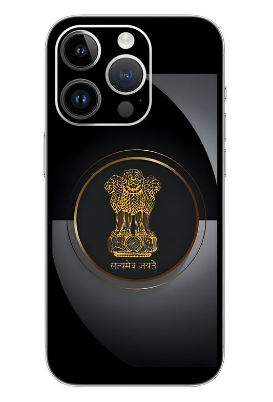 Satyamev Jayate India Mobile 6D Skin