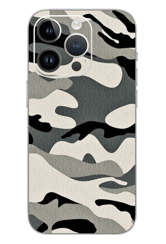 Abstract Mobile 6D Skin