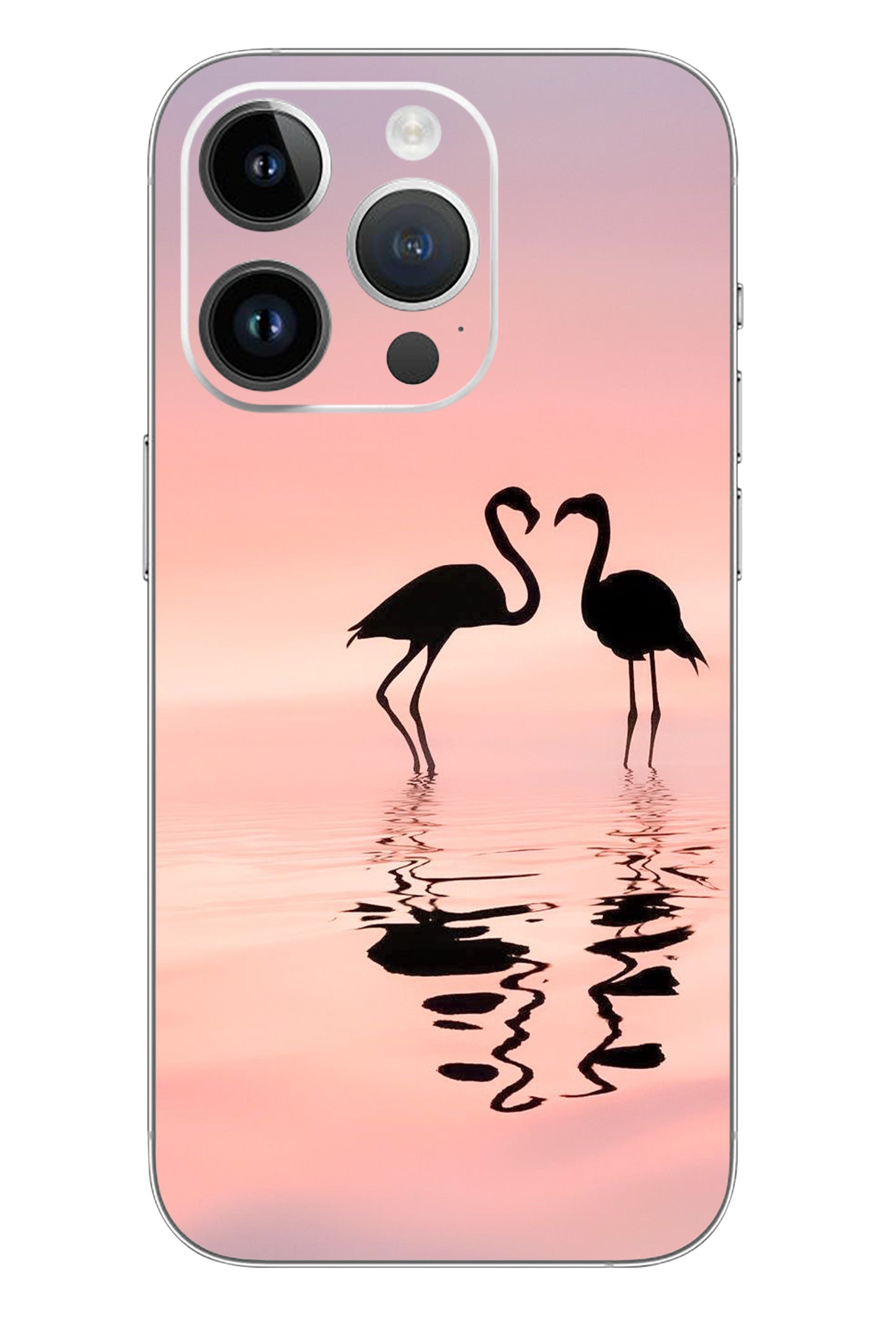 Flamingo Mobile 6D Skin