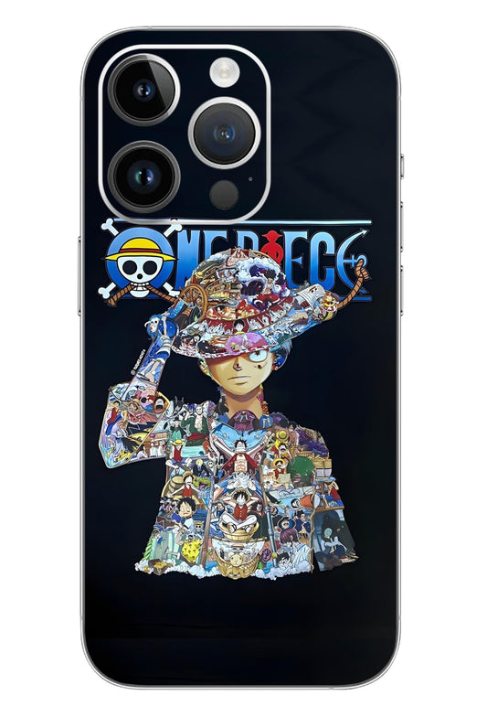 One Piece Anime Mobile 6D Skin