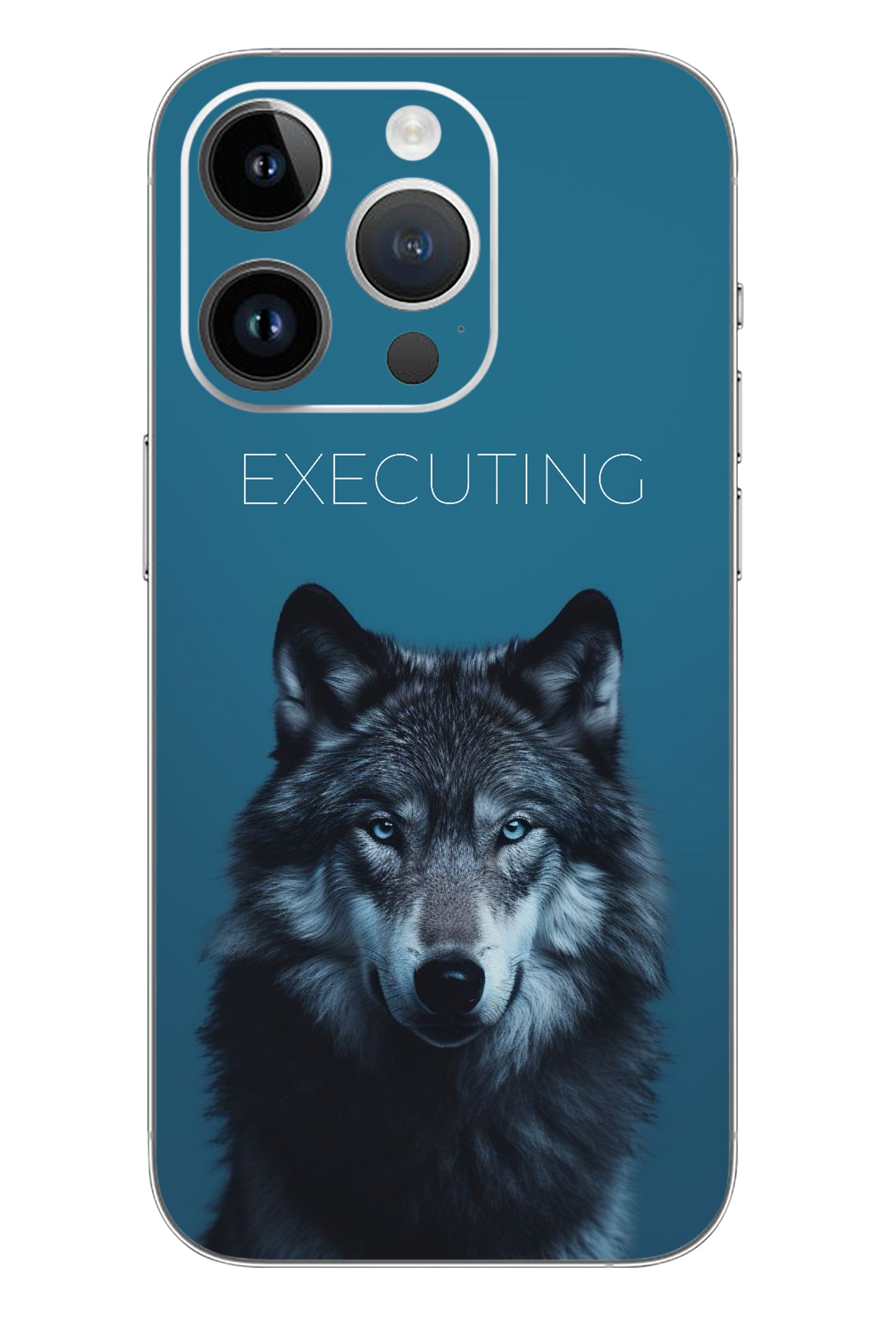 Executing Fox Mobile 6D Skin