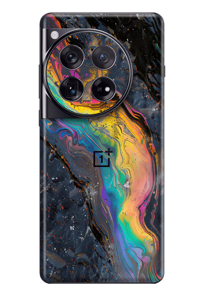 Signature Auroria Design Mobile Skin 3M Material