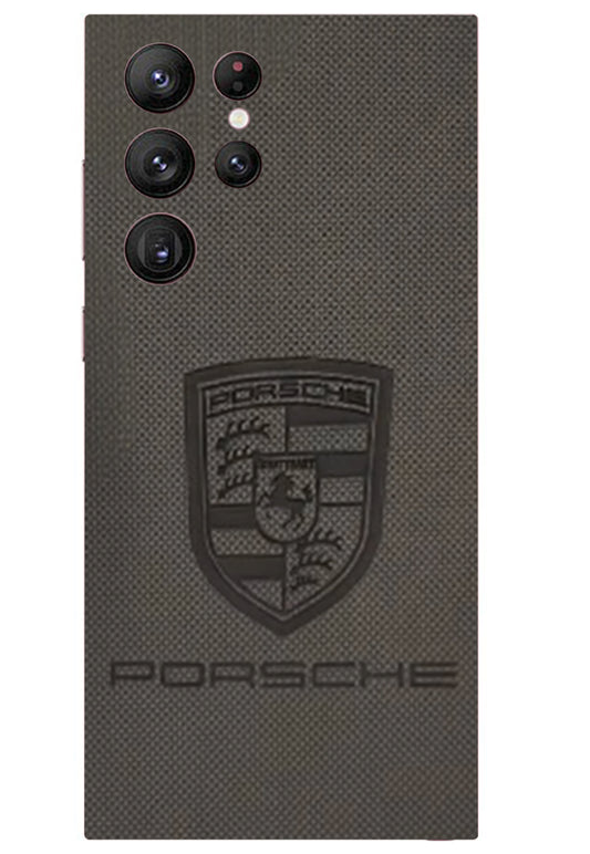 Porsche Mobile Skin 3M Material