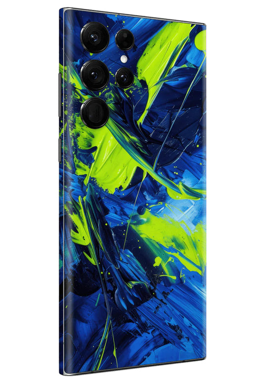 Signature Glowquatic Design Mobile 6D Skin 3M Material